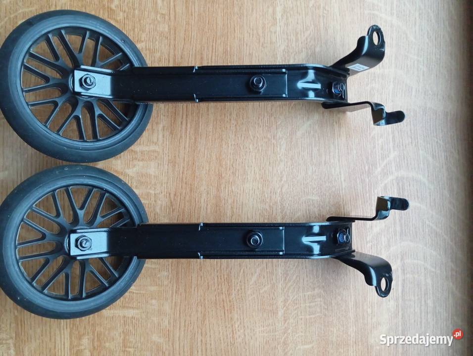 Boczne kółka do roweru dziecięcego 20 24 cala Płock sprzedam