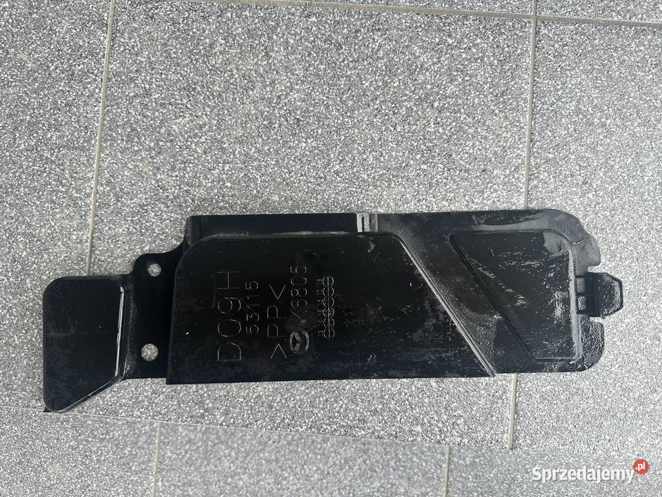 Mazda CX3 Osłona Pasa Przedniego D09H53115 Pozostałe Radziszów