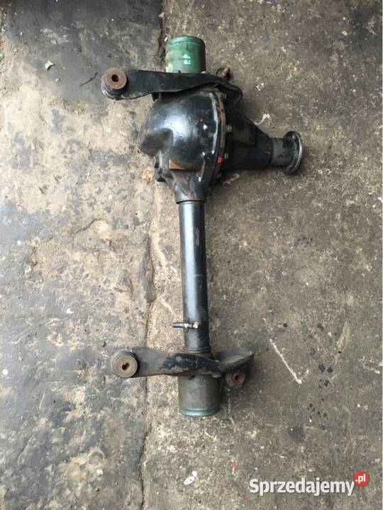 Most dyfer przód Opel Frontera A 28tdi 456 Części samochodowe pomorskie