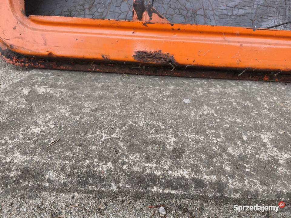 Fiat 126p st drzwi Wartkowice