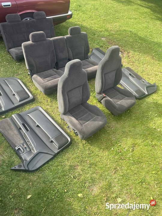 Kompletne wnętrze Dodge Durango Dakota I lubelskie Lublin
