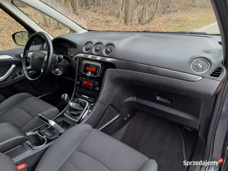 Ford Galaxy convers 20 TDCI Business Plus śląskie Siewierz