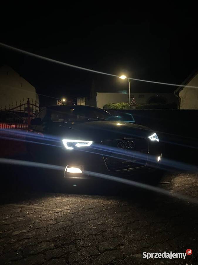 Audi A5 b8 Sportback 30 TDI V6 4x4 3x S Line warmińsko-mazurskie Orneta
