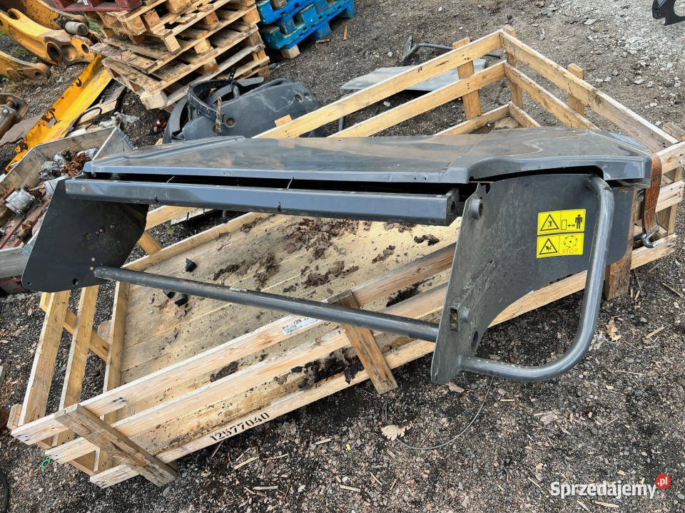 Claas Lexion Rama rozdzielacza 0027251900 wielkopolskie Jastrzębniki
