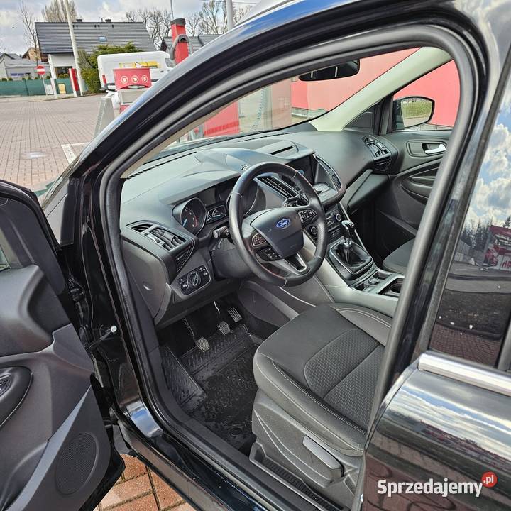 Ford kuga benzyna światła przeciwmgielne Motoryzacja Tarnów