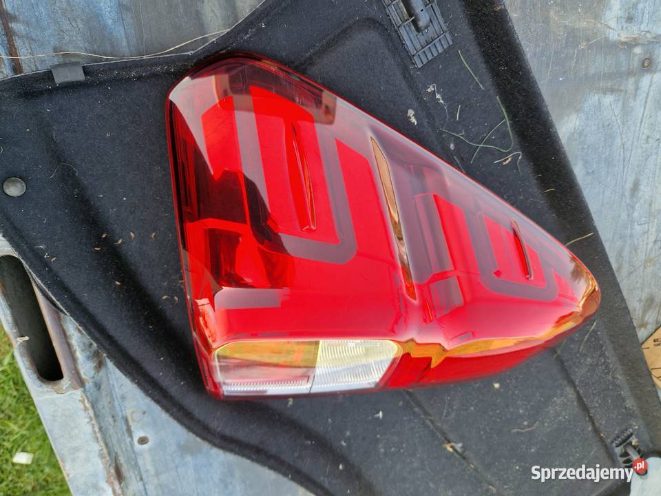 Toyota HILUX VII lift lampa tył ORG EU KPL Mielec