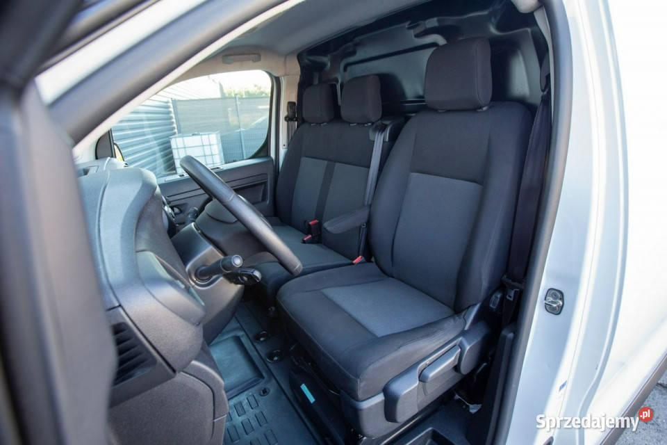 Opel Vivaro L2H1 ŚREDNI Chłodnia 0 CHŁODNIA do Jarocin