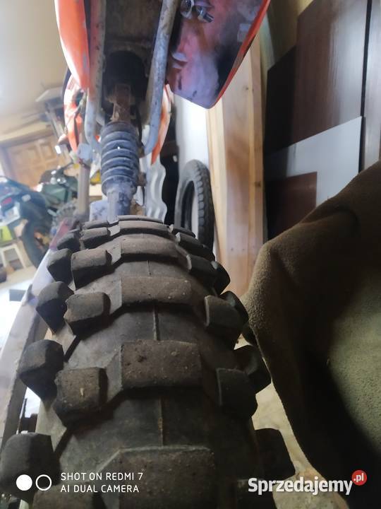 Rama cross 110125 Motocykle, skutery, quady