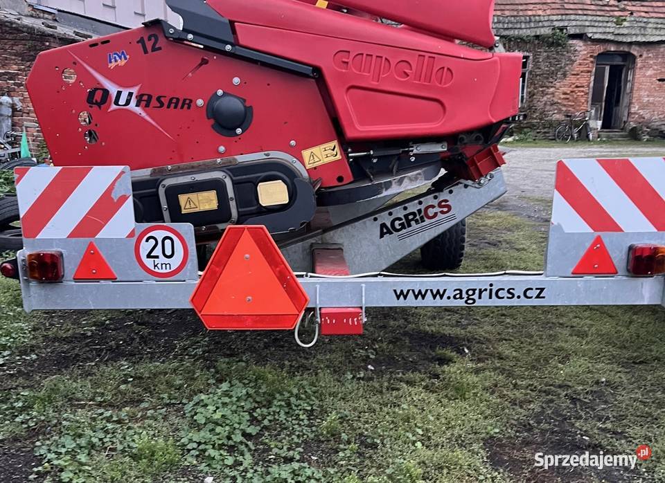 Sprzedam wózek transportowy Oława