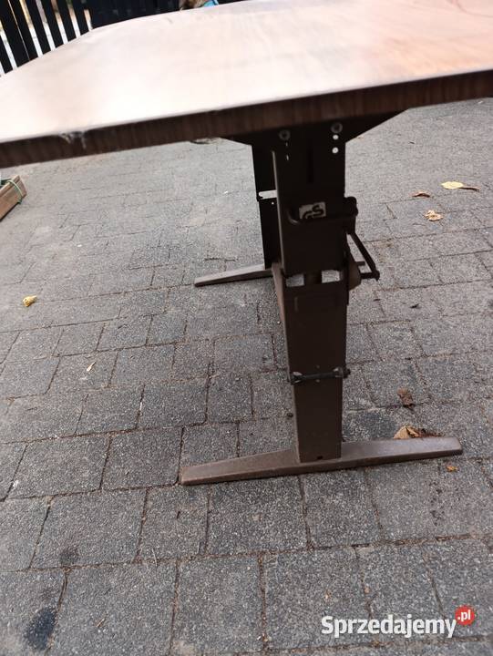 Stolik składany do przyczepy kempingowej kampera Części maszyn i innych pojazdów Wyszków