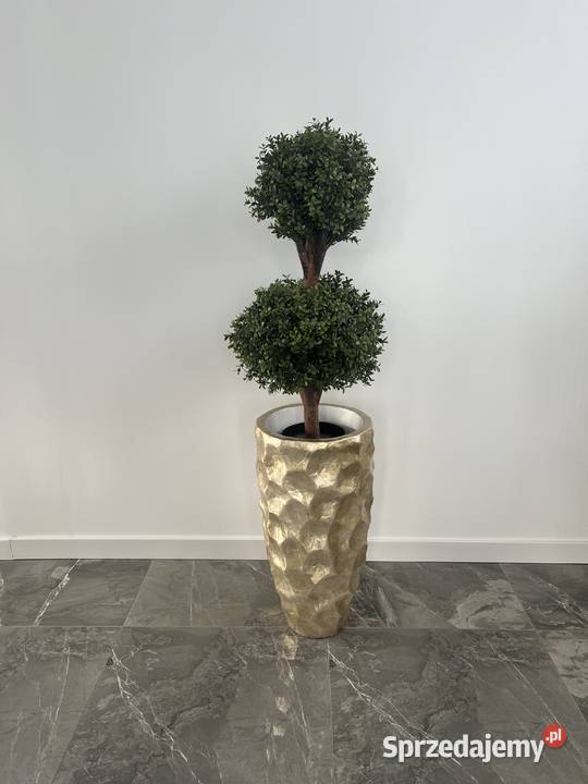 Sztuczny bukszpan kulki Premium 90 Golkowice