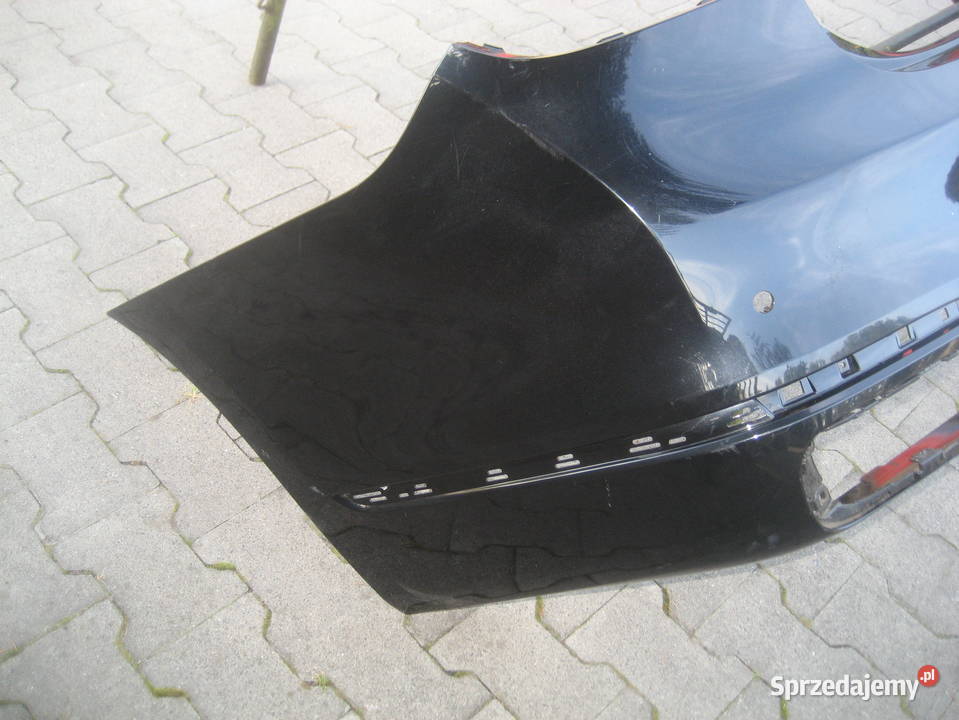 BMW 7 G11 G12 1518R ZDERZAK TYŁ 4xPDC osobowe Rakoniewice sprzedam