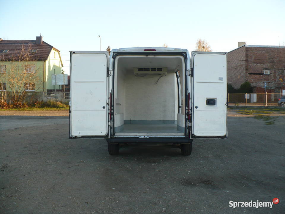 Citroen Jumper L3 H2 CHŁODNIA 30 160 Salon manualna Siewierz