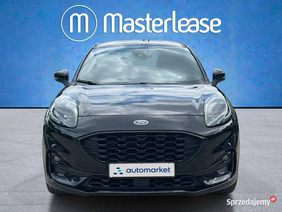 Ford Puma 10 EcoBoost mHEV STLine Z Polskiego Warszawa sprzedam