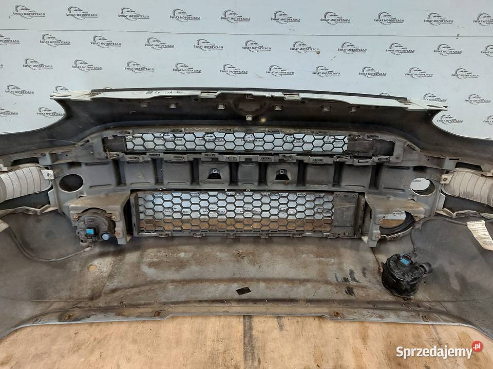 FIAT PUNTO EVO 11r zderzak przód świętokrzyskie Kielce