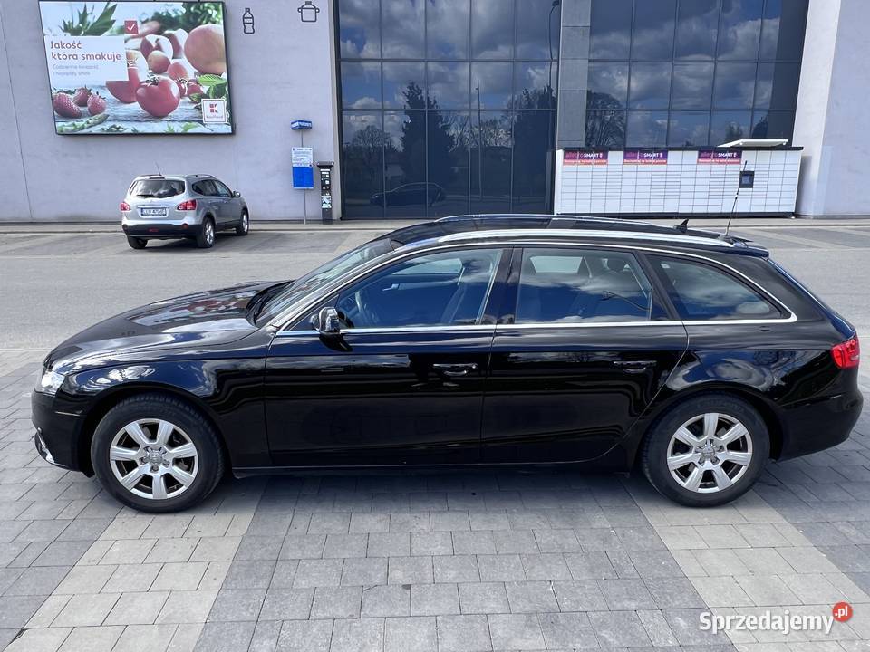 AUDI A4 B8 20 TDI 170 stan Łącko sprzedam