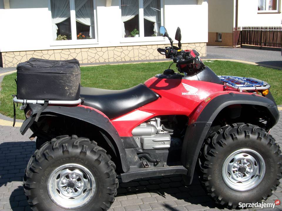 Honda rincon 680