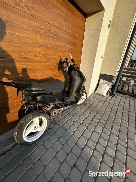 Peugeot Speedfight 2 lubelskie Trawniki sprzedam