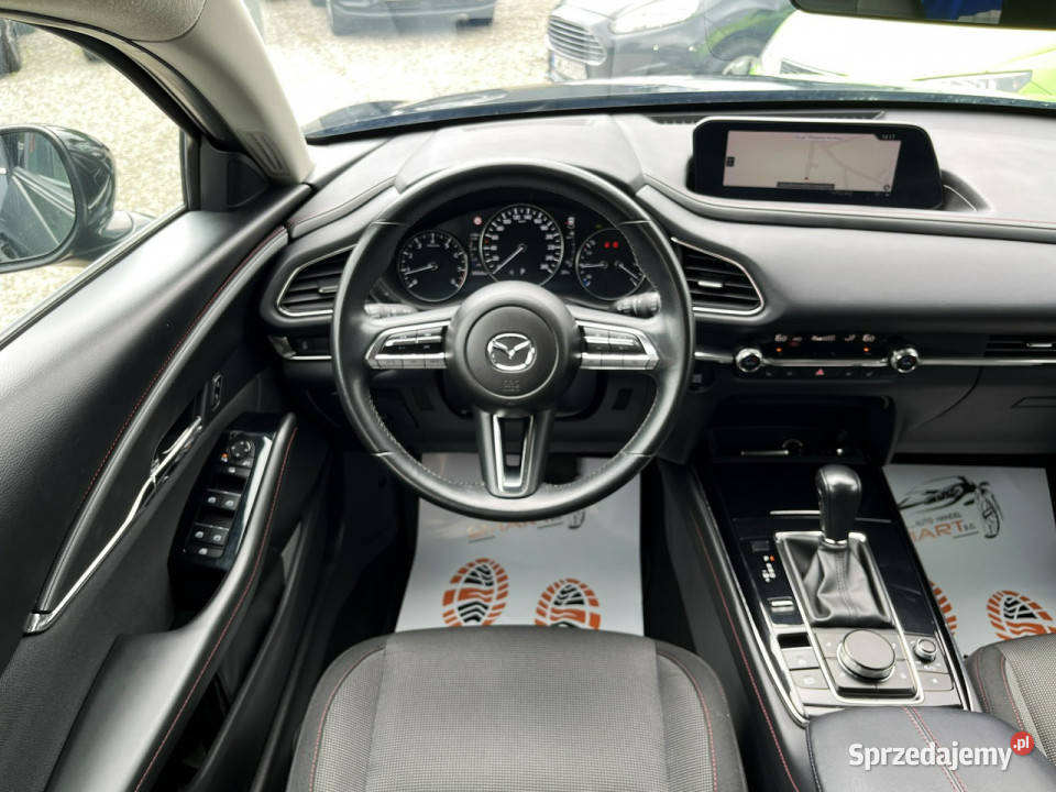 Mazda CX30 Hybryda Automat Navi Kamera Rydułtowy