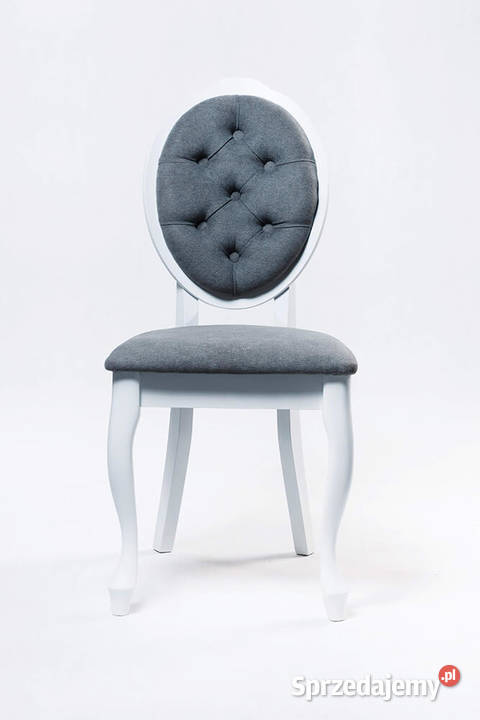 Stół LUDWIK Fi 10040 6 krzeseł BONA pikowanych Stoły z krzesłami mazowieckie Płock sprzedam