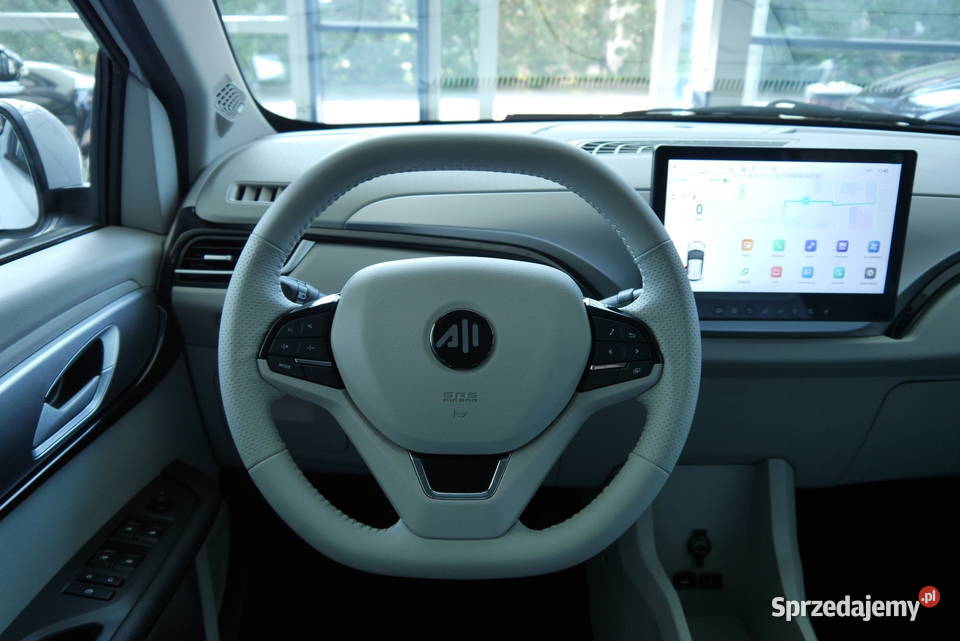 Cenntro Avantier Commuter Elektryczny 2025 0cm3 małopolskie Kraków