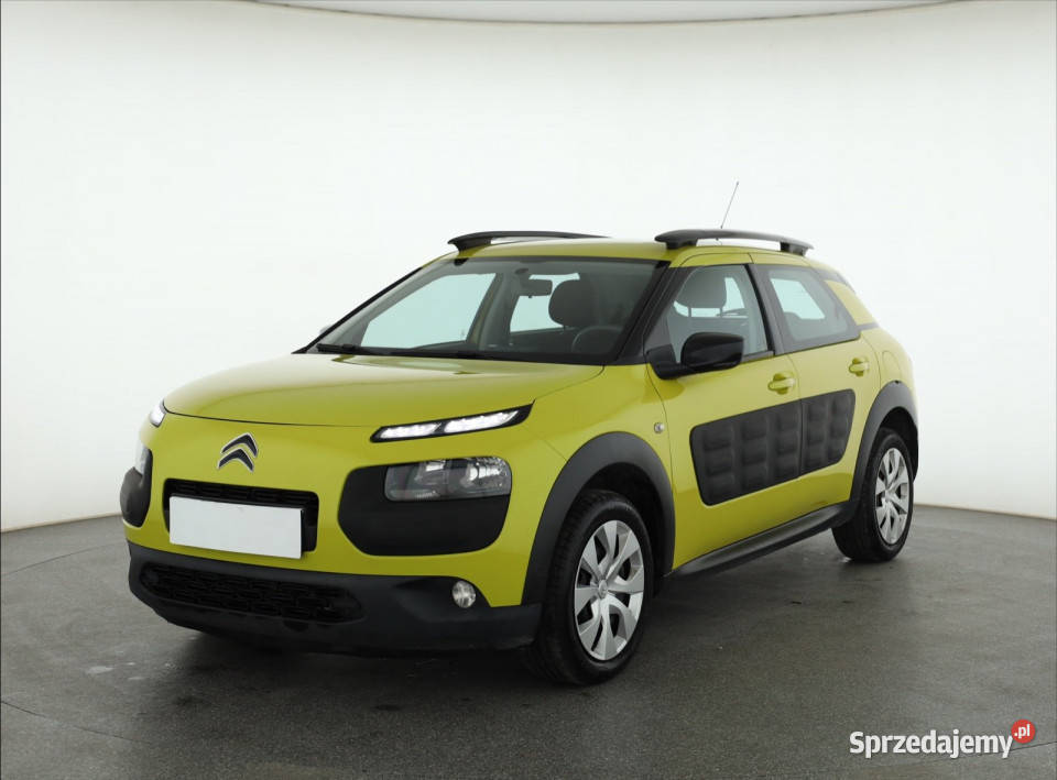 Citroen C4 Cactus 12 PureTech Citroën Piaseczno
