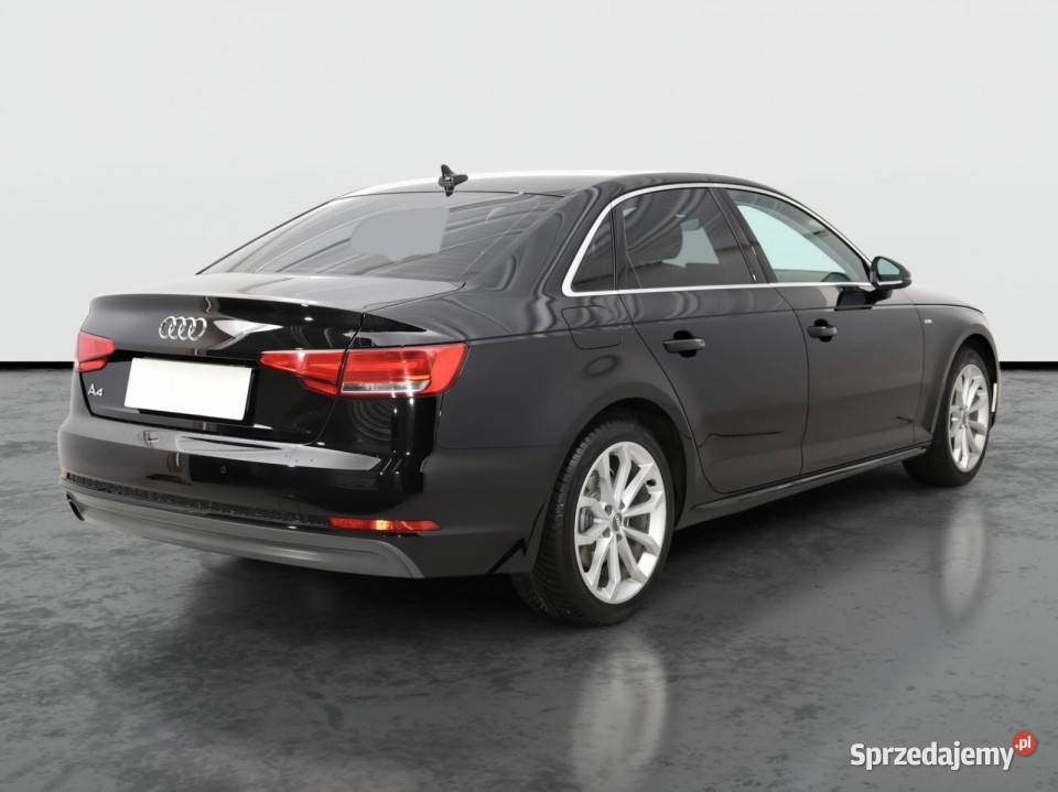 Audi A4 14 TFSI gniazdo USB A4 Katowice