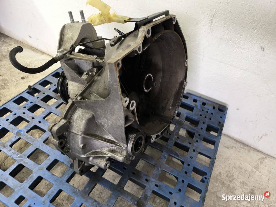 SKRZYNIA BIEGÓW FORD FIESTA MK7 LIFT 10 sprzedam