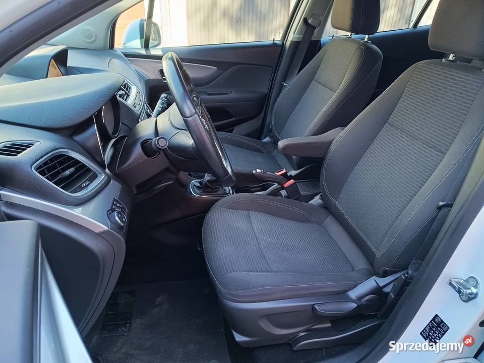 Mokka 14 T 140 Benzyna lubelskie Hrubieszów