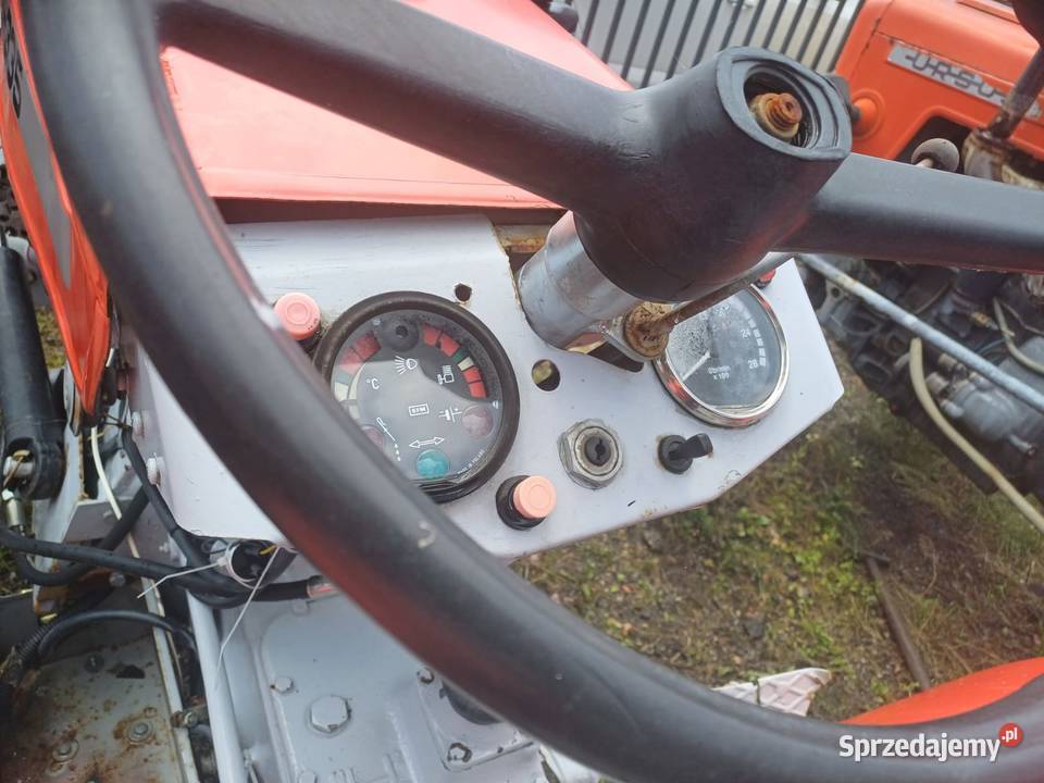 Ursus c335 z eksportu sadownicze 4x4 c345 Przytyk