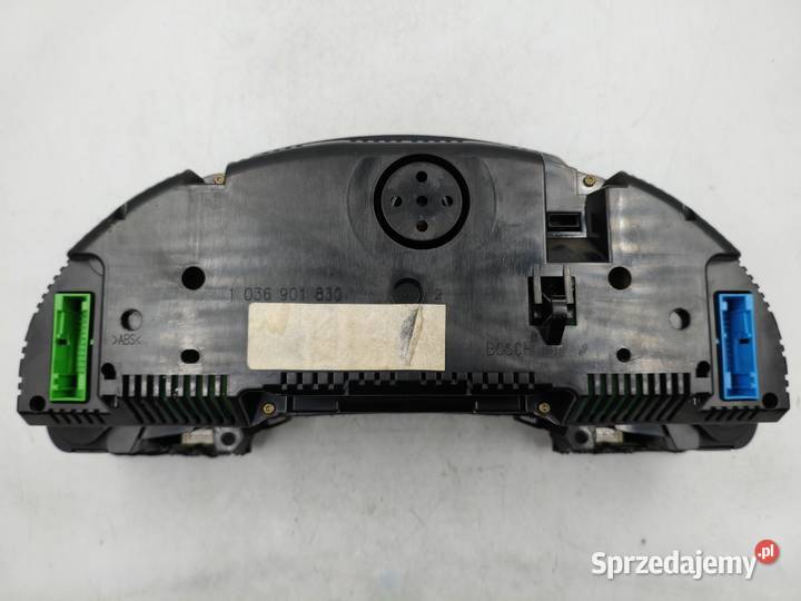 Sterownik Silnika Audi A4 B6 19 TDI AWX Wyszków