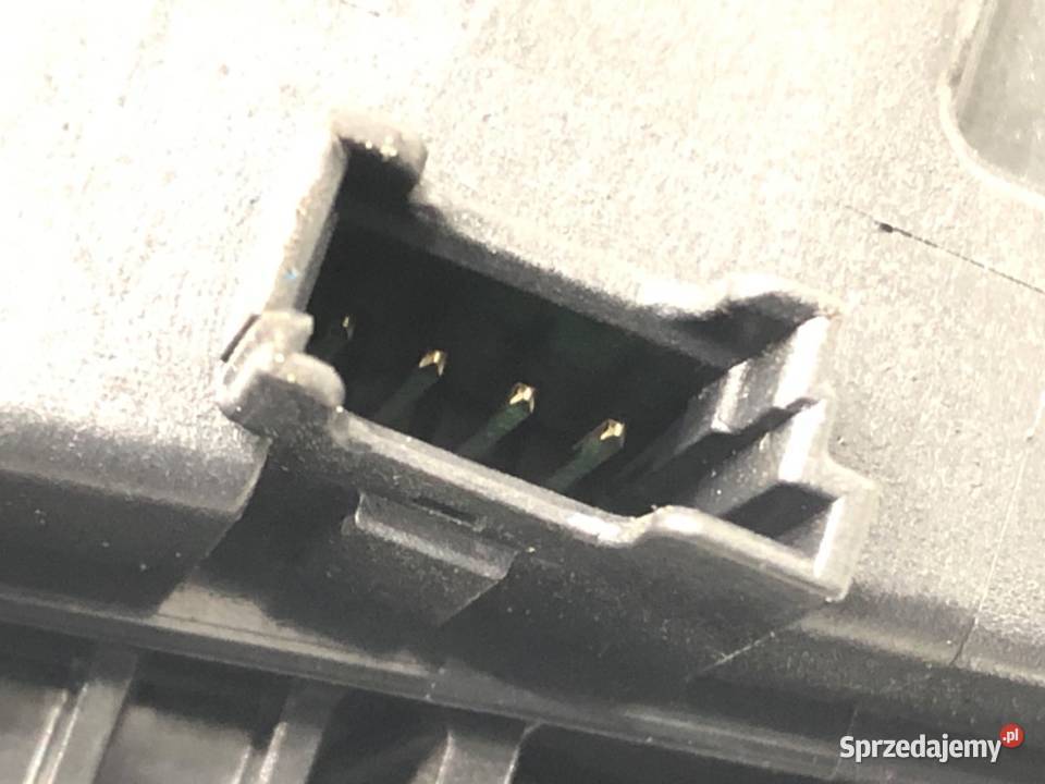 PANEL STEROWANIA NAWIEWU BMW F34 9207195 sprzedam