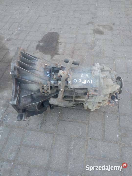 Skrzynia biegów Iveco 23 hpi Wiewiec sprzedam