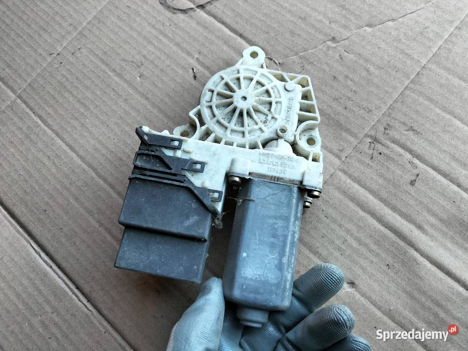 VW GOLF 4 IV SILNICZEK MECHANIZMU OPUSZCZANIA osobowe Mechanizmy opuszczania szyb Kamień-Kolonia