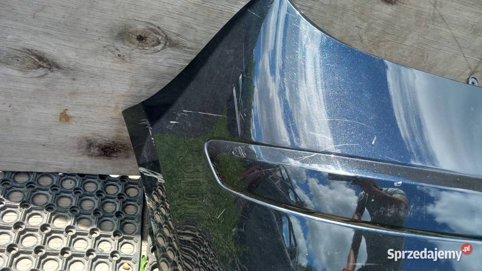 HUNDAI I30 I LIFT HB ZDERZAK TYŁ PDC 9F Zbierkowo