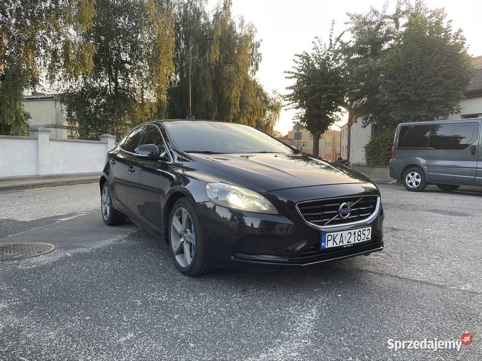 Volvo V40 D4 5cylindrów MP3 Kalisz