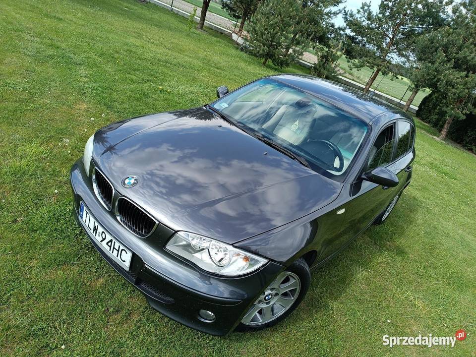 BMW 120D diesel Chlewice