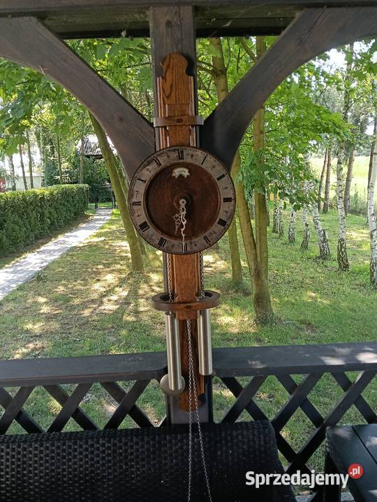 Holenderskie zegary Warmink 150PLN sztuka Szczurowa sprzedam