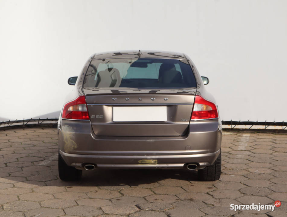 Volvo S80 44 V8 Łódź