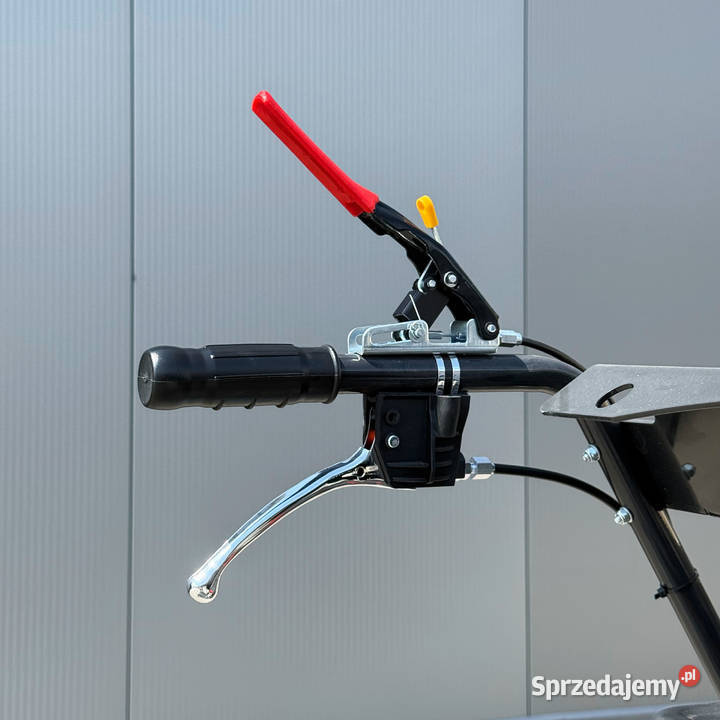 Wozidło Gąsienicowe MEYER T1000WL 1000 NOWE Maszyny budowlane