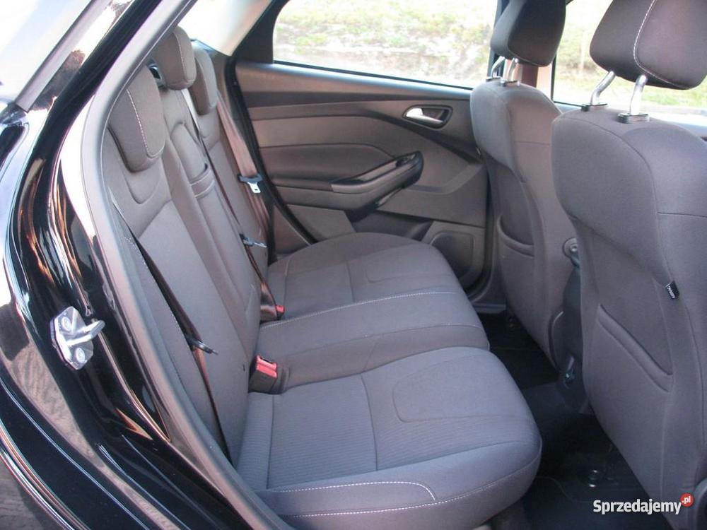 Na Ford Focus Mk3 manualna skrzynia biegów Włocławek