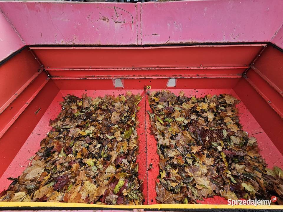 Siewnik Bogballe EX podlaskie Szołtany