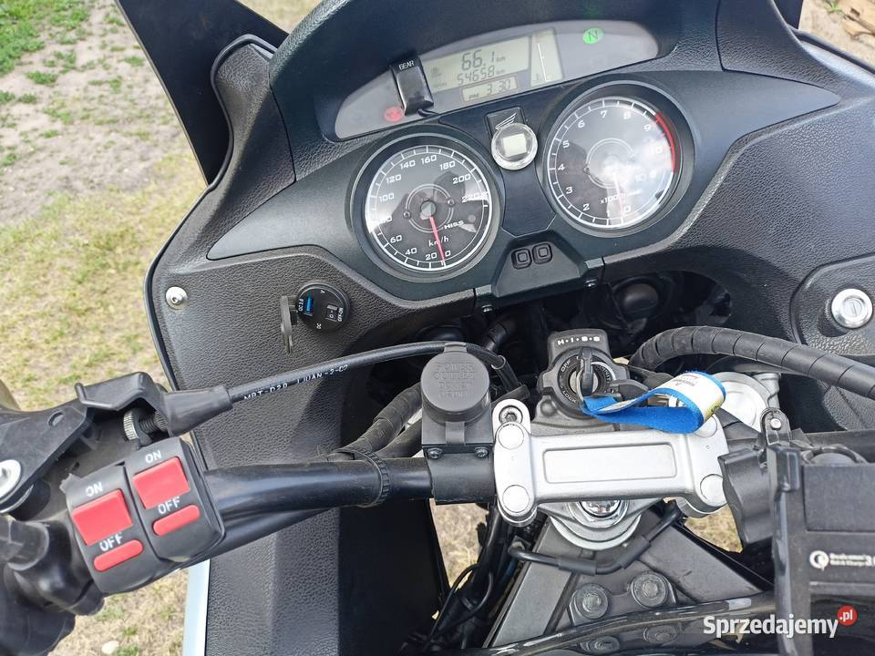 Honda Varadero 1000 Czarna Wieś Kościelna