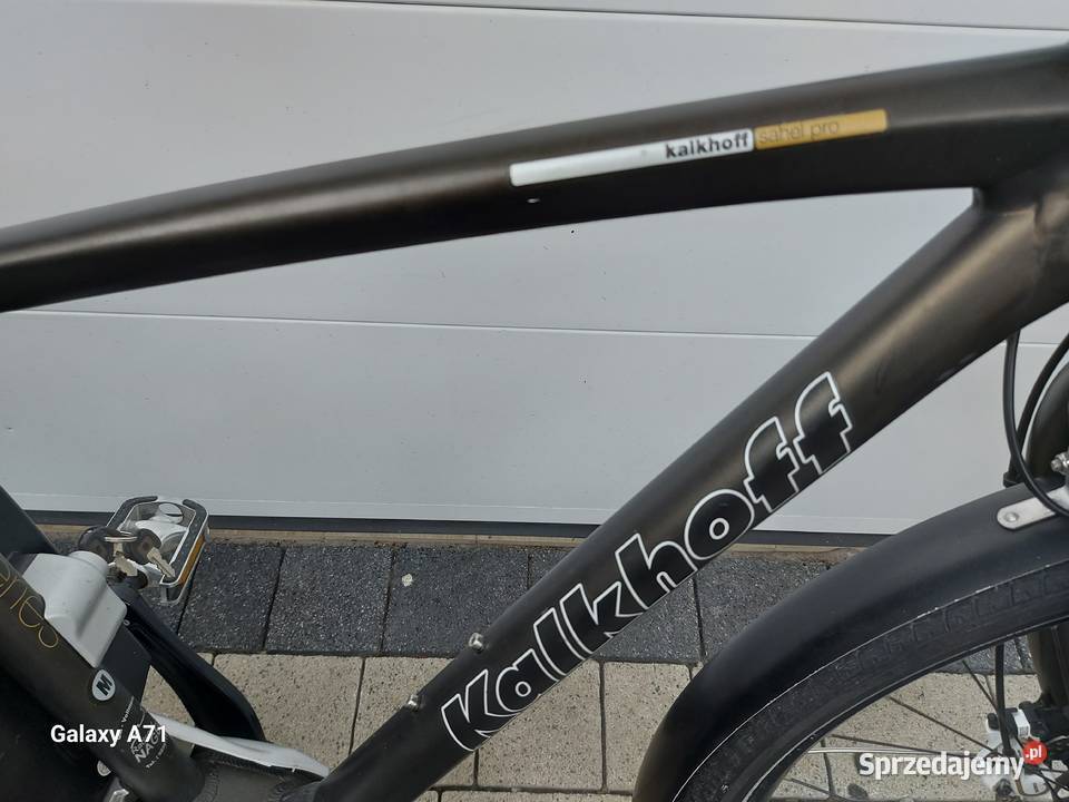 Rower elektryczny KALKHOFF SAHEL PRO ESERIES8 Jelenia Góra