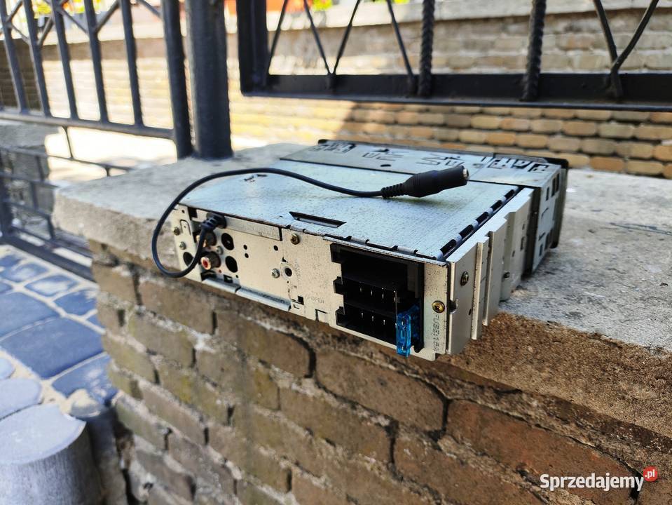 Radio samochodowe JVC KDG402 CDMP3 Wysyłka Radioodtwarzacze