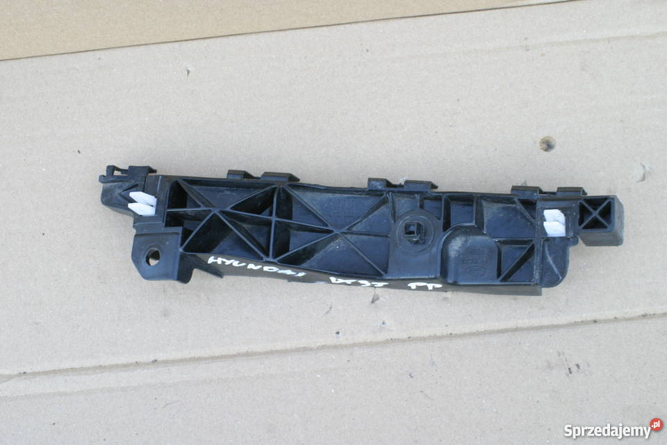 HYUNDAI IX35 0915 ŚLIZG MOCOWANIE ZDERZAKA PRZÓD Bieleń