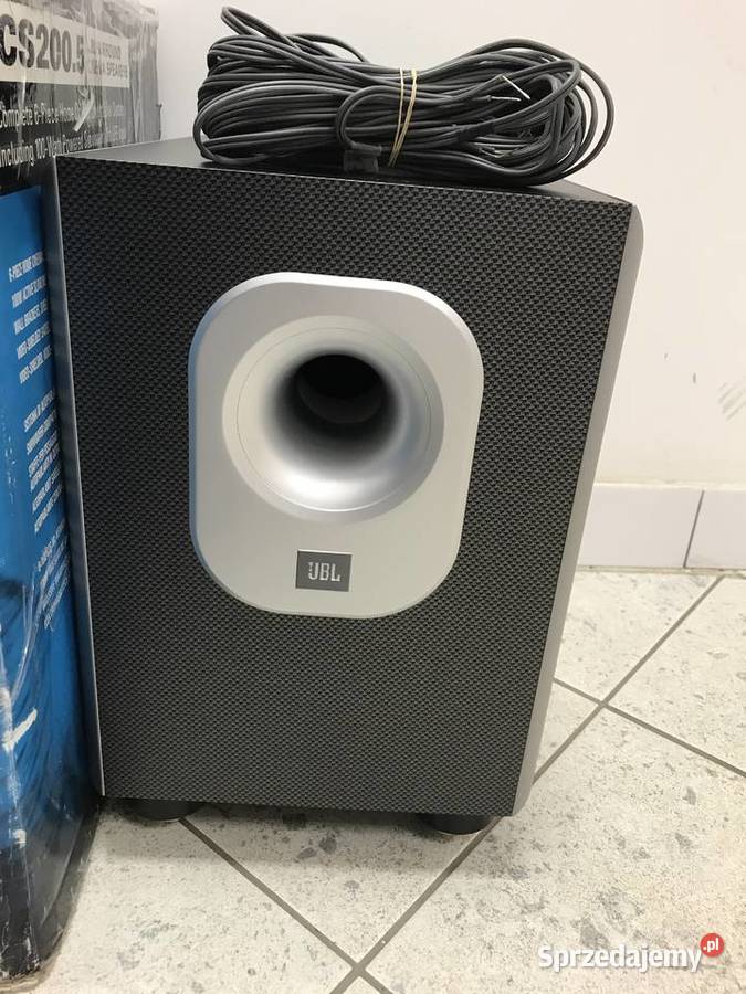 Głośniki Zestaw JBL SCS2005 Simply Cinema Kino Nowy Sącz