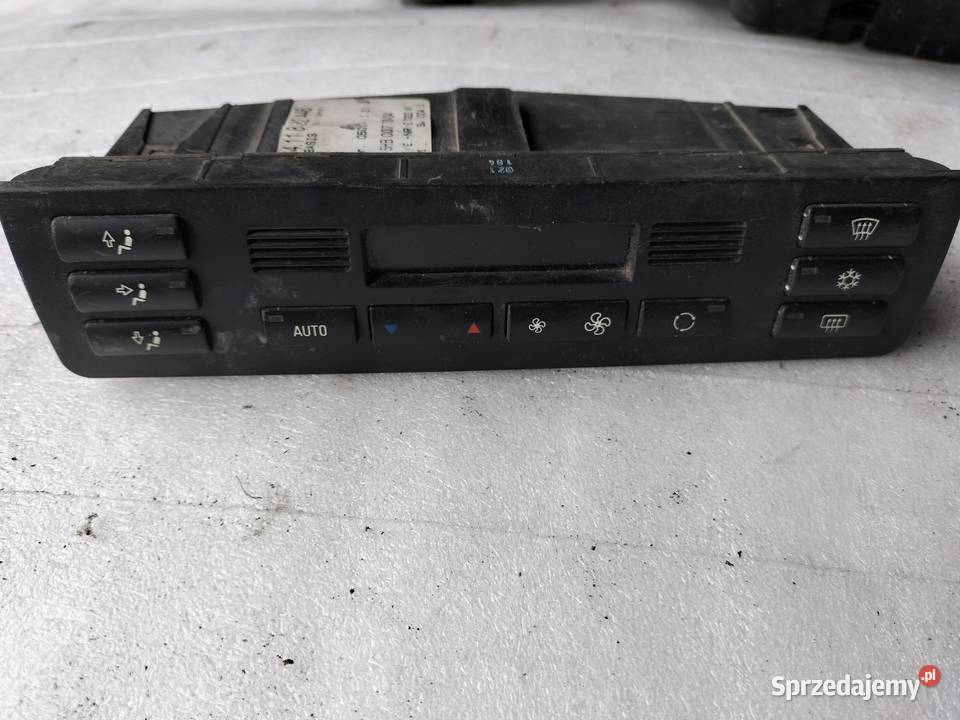 Panel klimatyzacji BMW E46 Kamień-Kolonia sprzedam