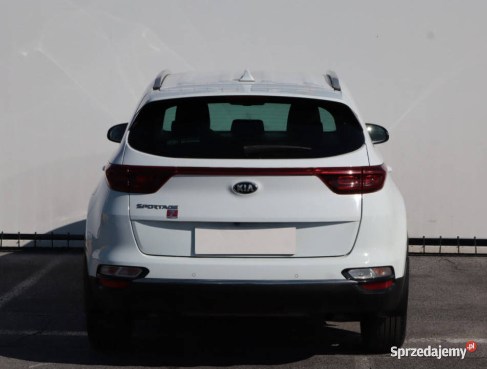 Kia Sportage 16 GDI światła przeciwmgielne Lublin