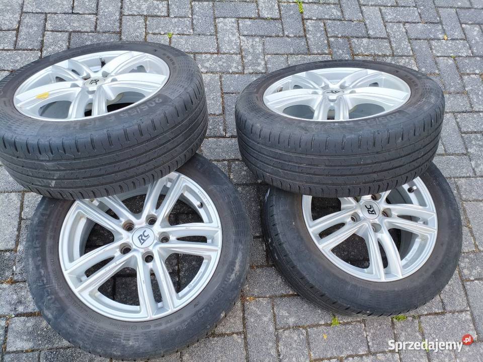 Alufelgi VW caddy aluminiowe śląskie Katowice